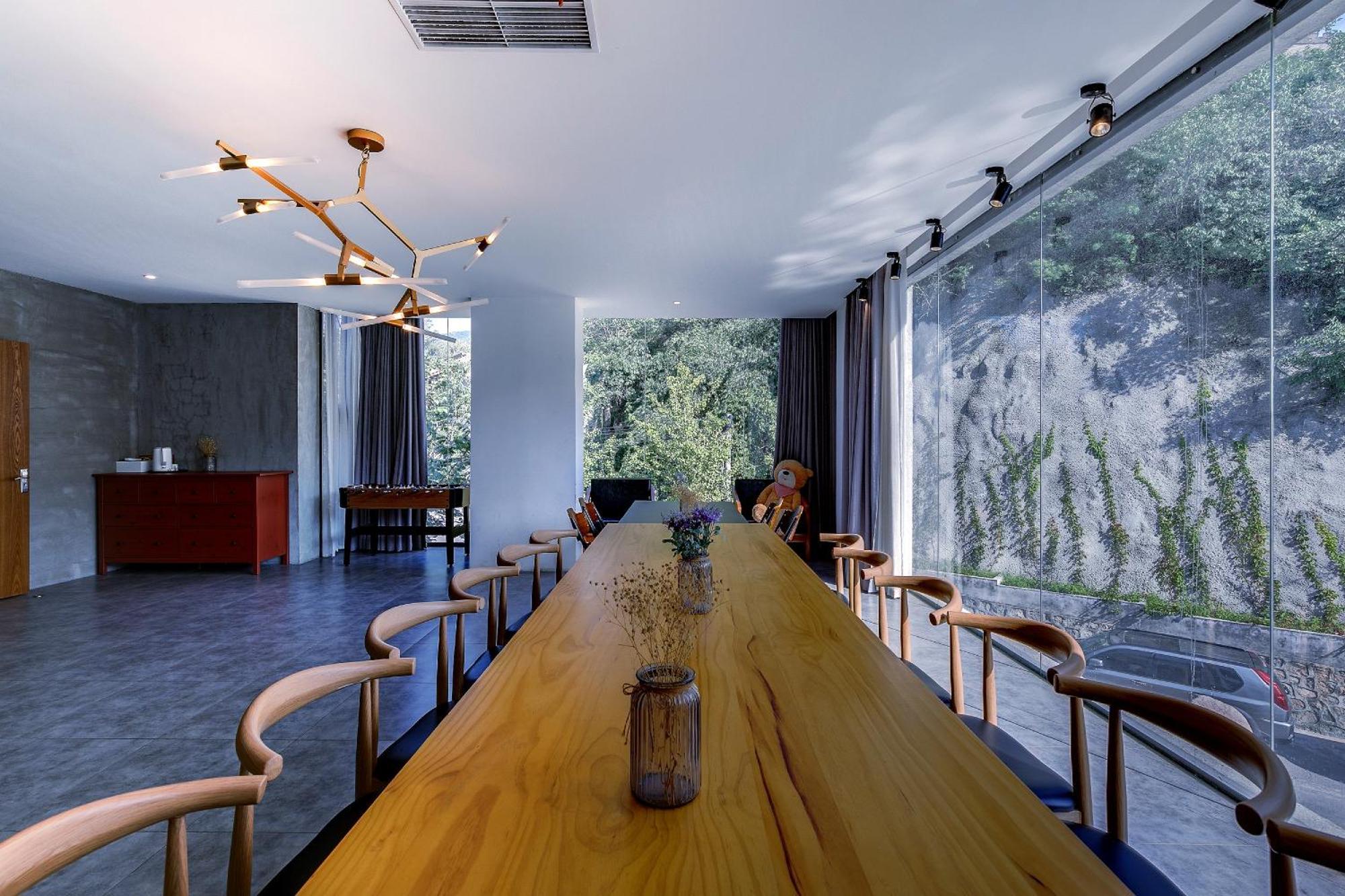 Delight Inn Yanqing Exterior foto