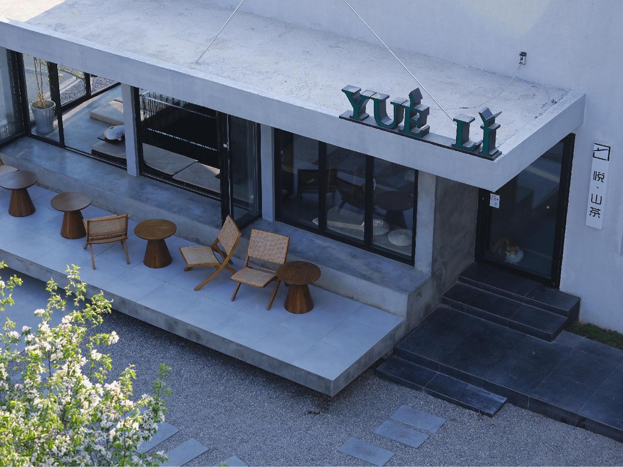 Delight Inn Yanqing Exterior foto