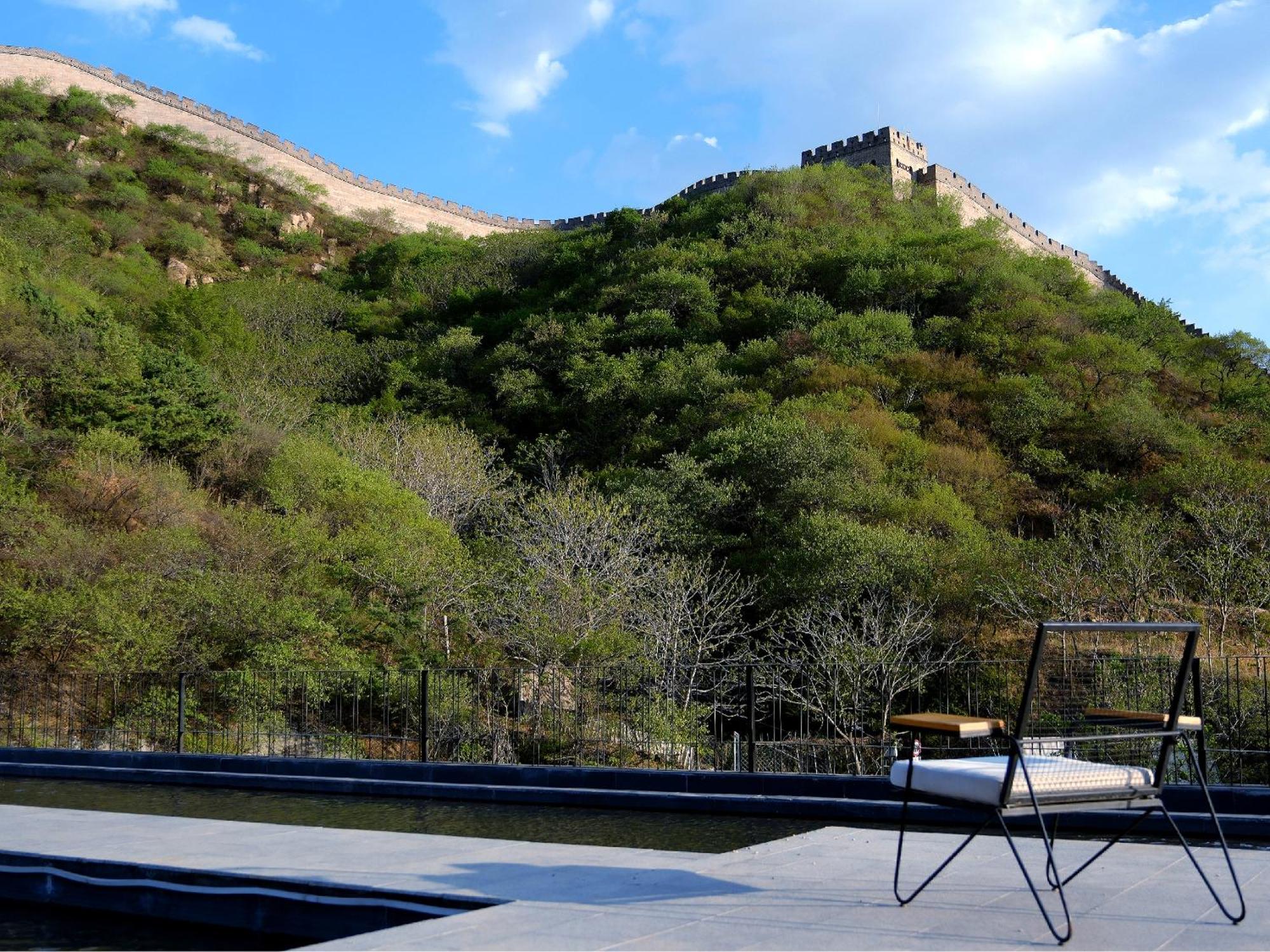 Delight Inn Yanqing Exterior foto