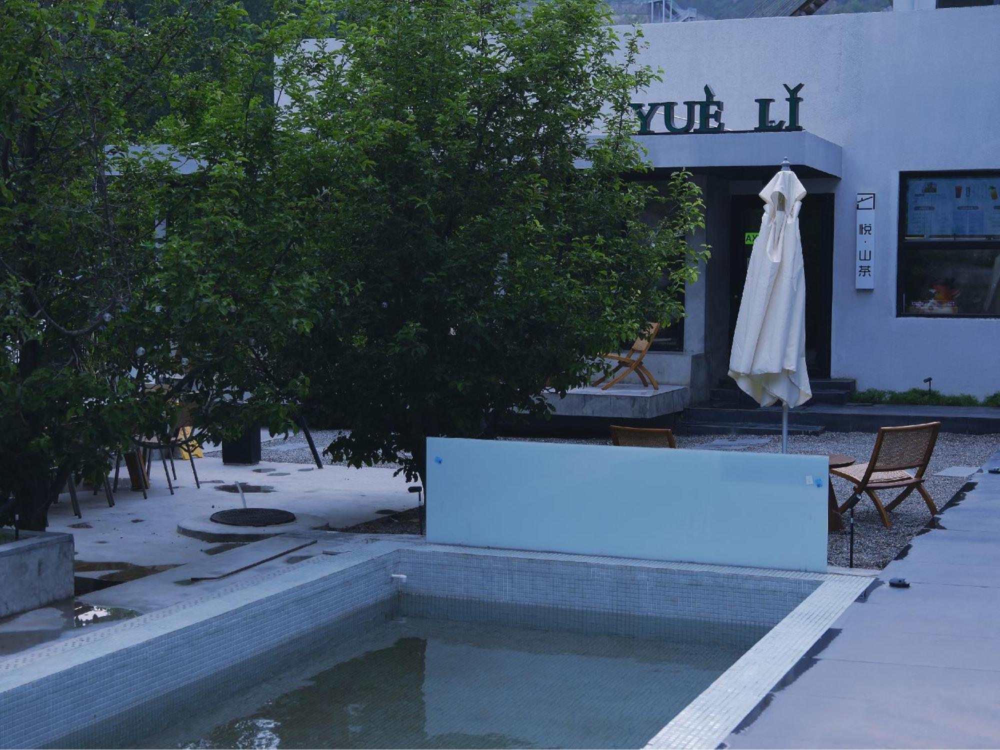 Delight Inn Yanqing Exterior foto