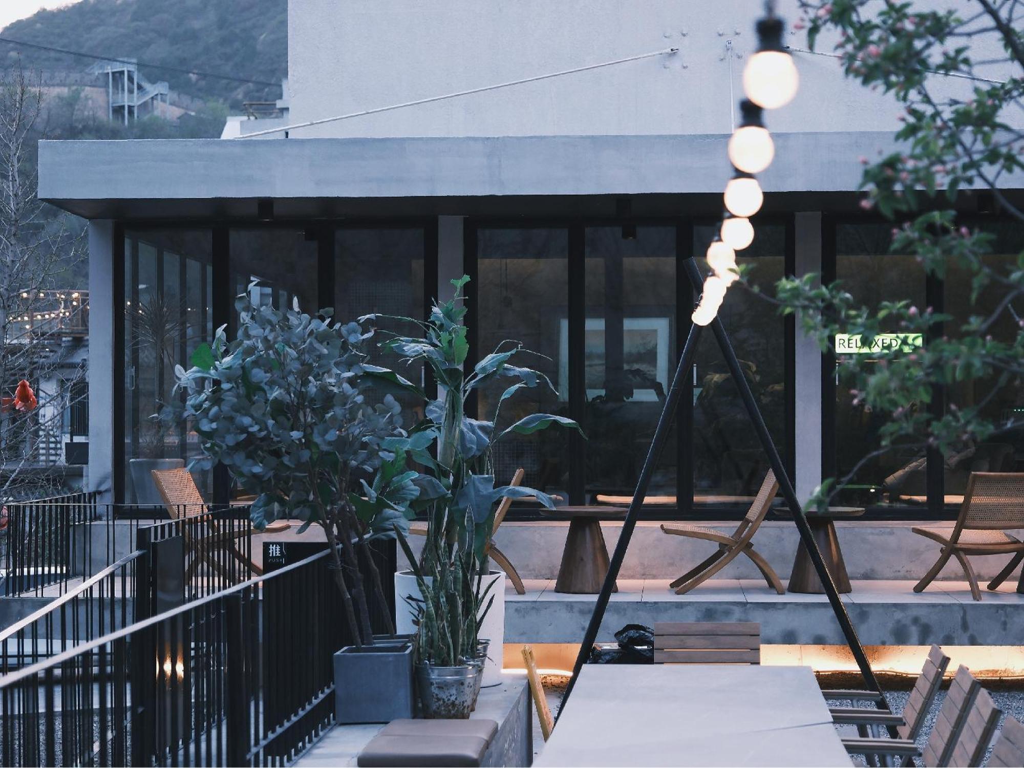 Delight Inn Yanqing Exterior foto