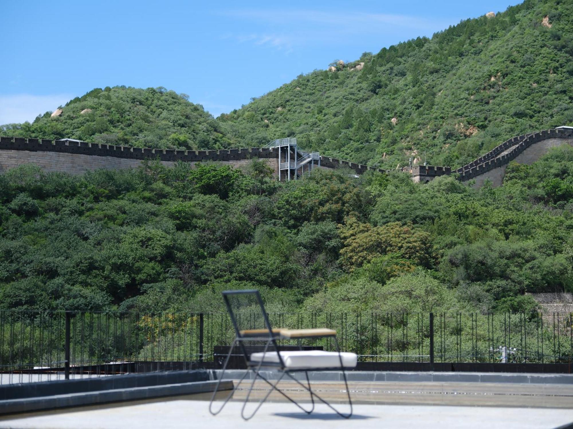 Delight Inn Yanqing Exterior foto