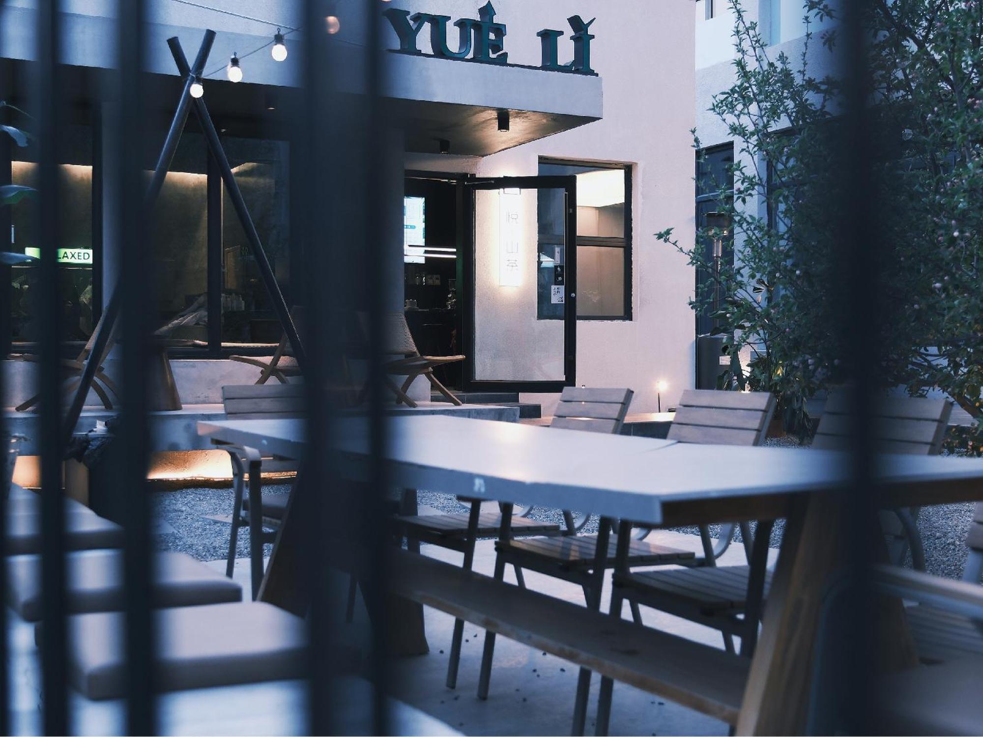 Delight Inn Yanqing Exterior foto