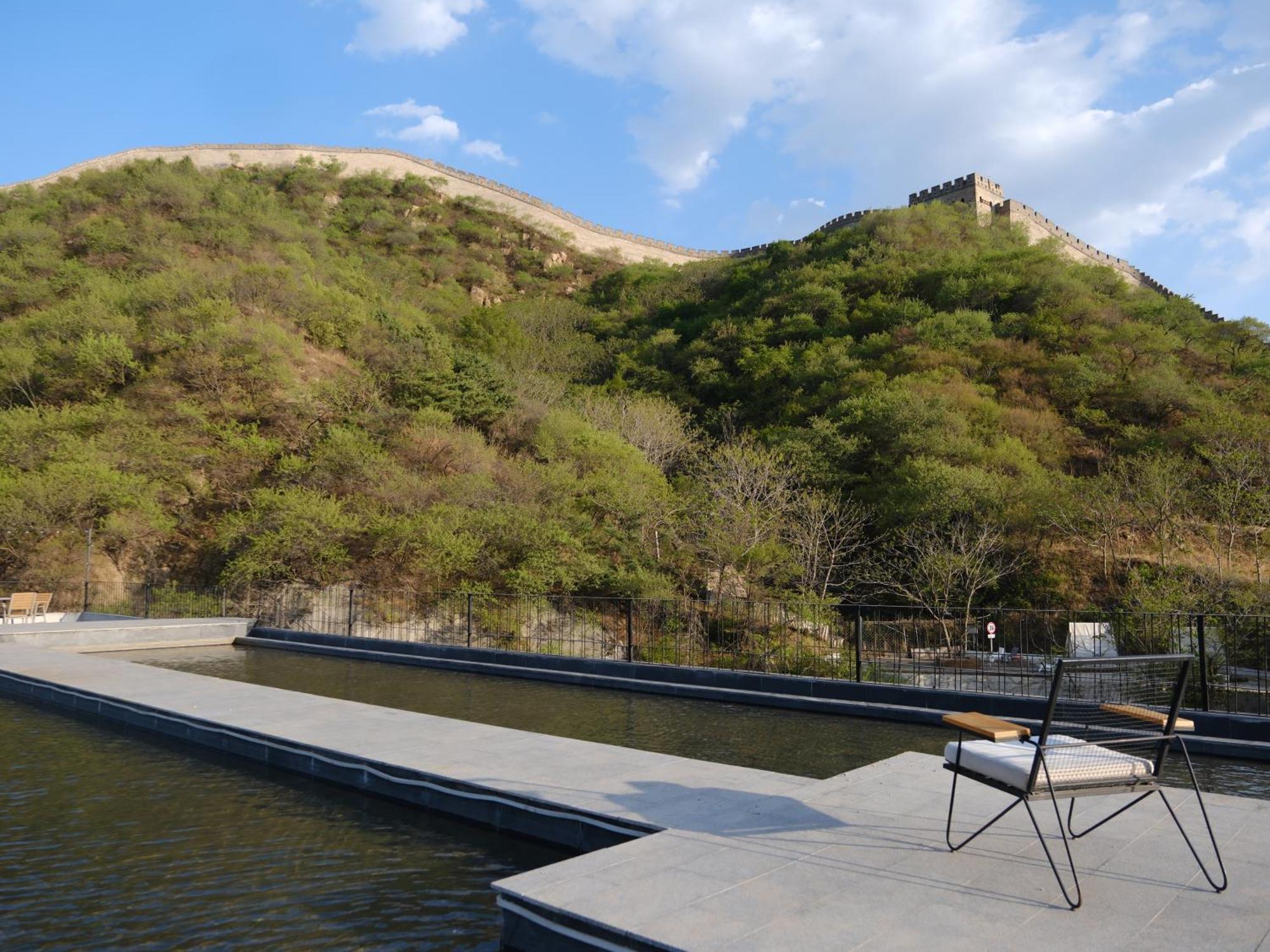 Delight Inn Yanqing Exterior foto