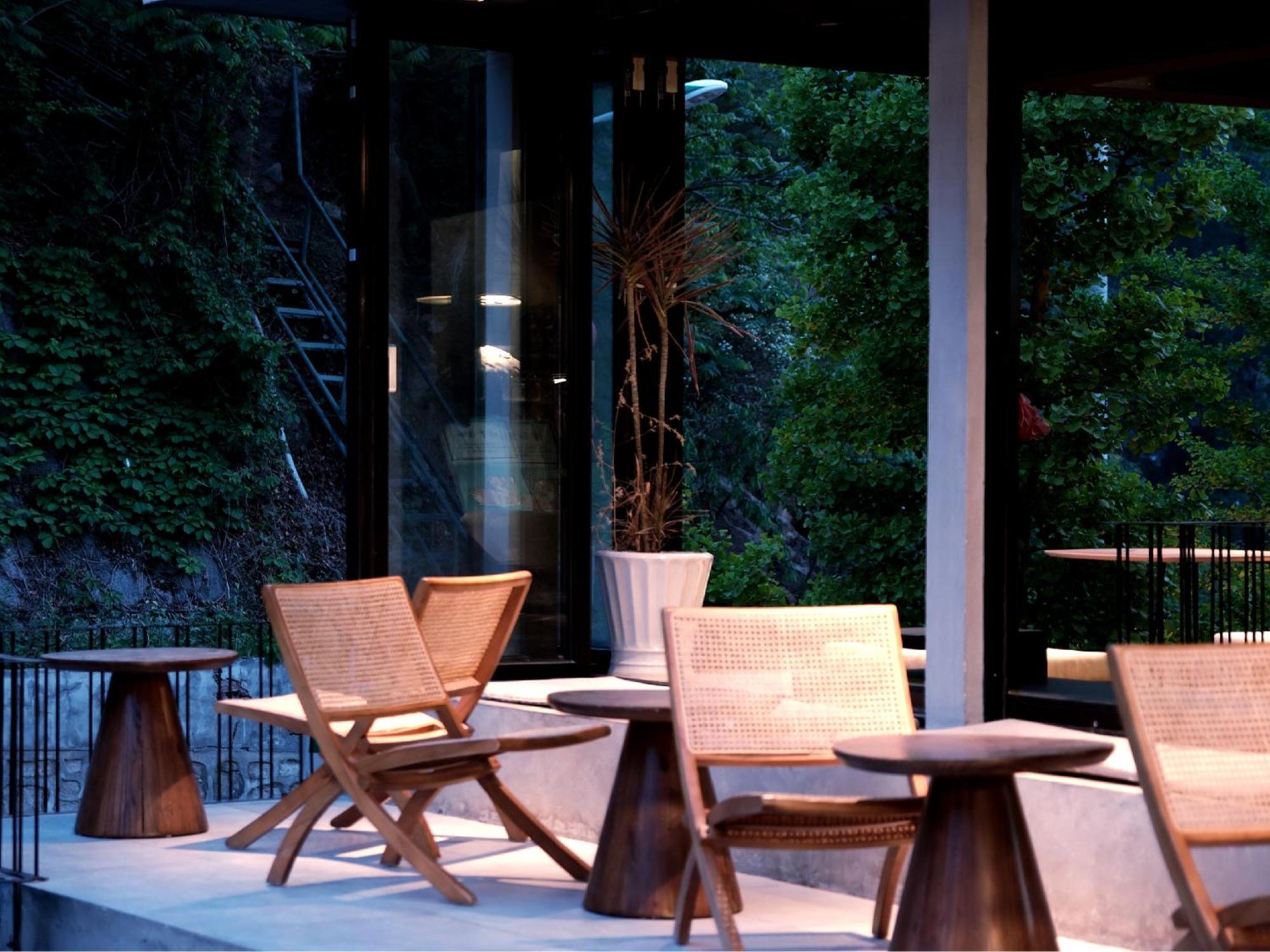 Delight Inn Yanqing Exterior foto