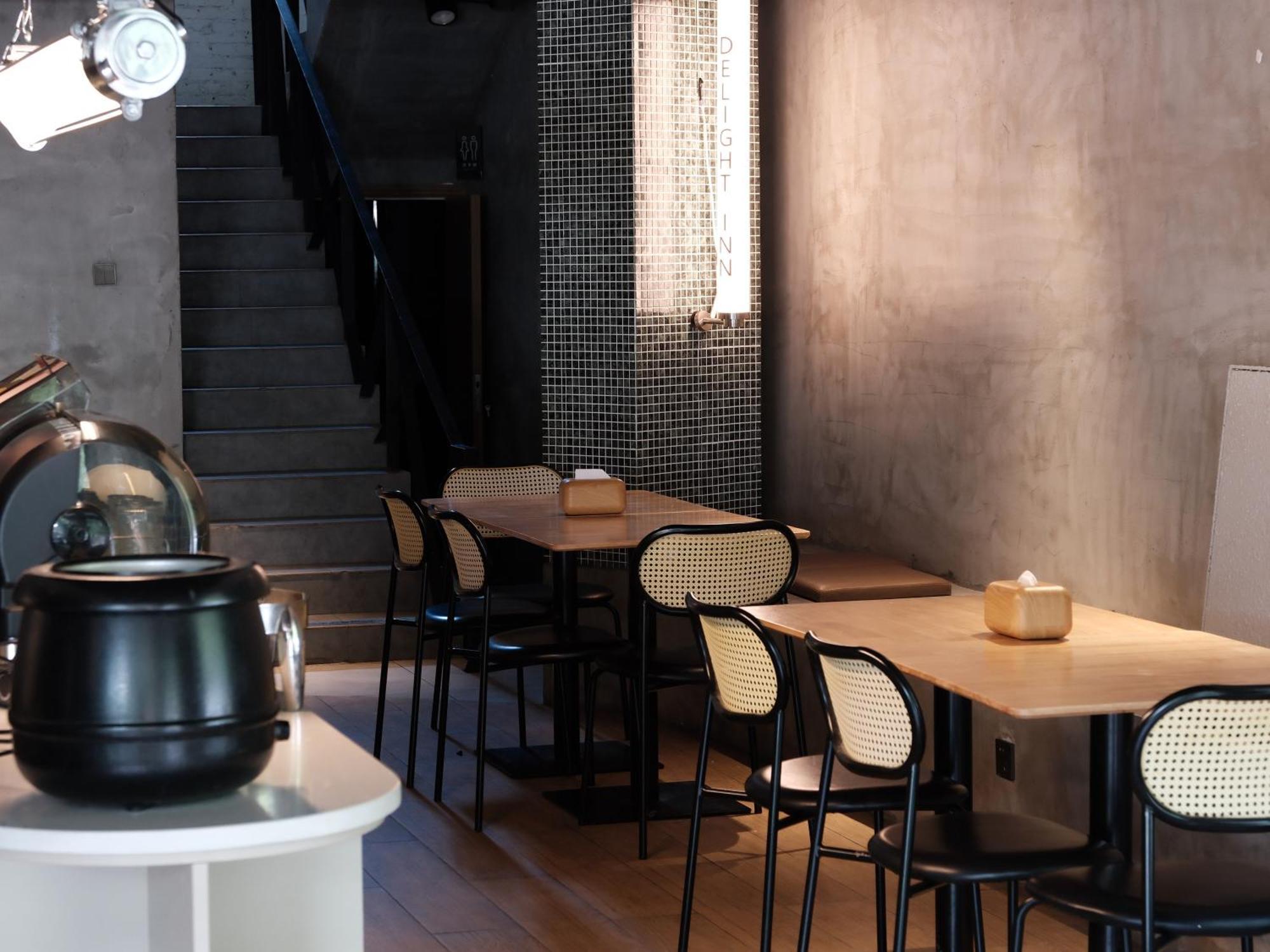 Delight Inn Yanqing Exterior foto