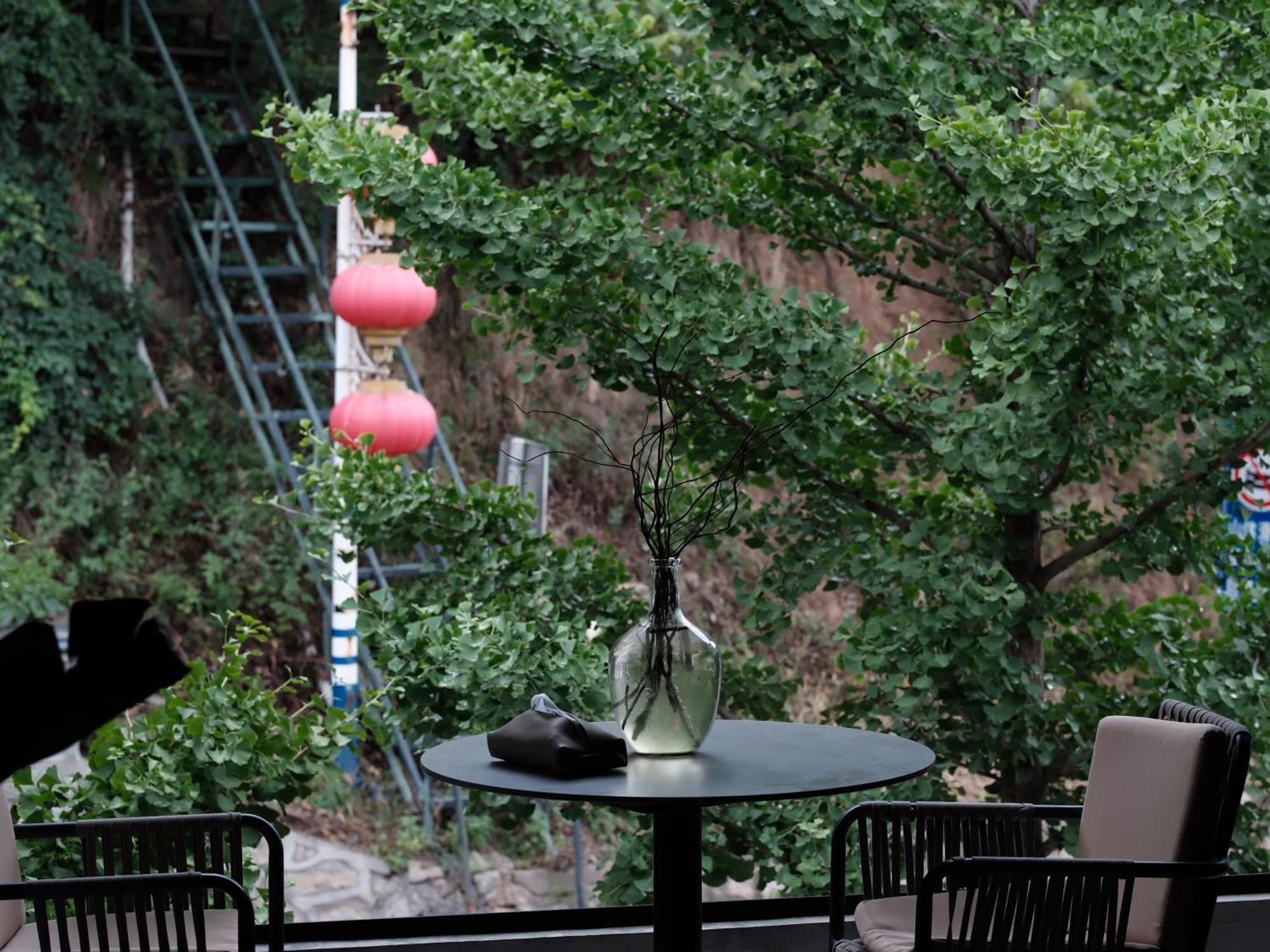 Delight Inn Yanqing Exterior foto