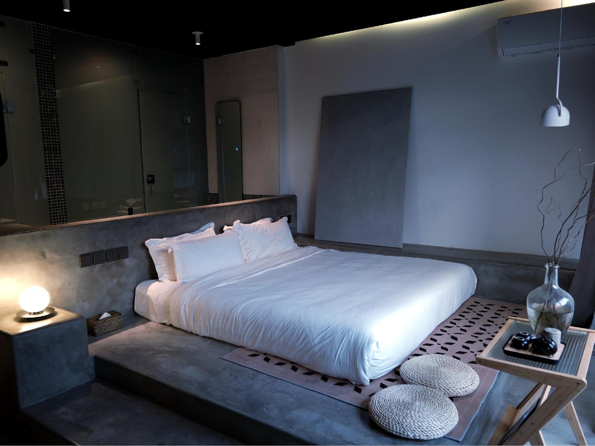 Delight Inn Yanqing Exterior foto