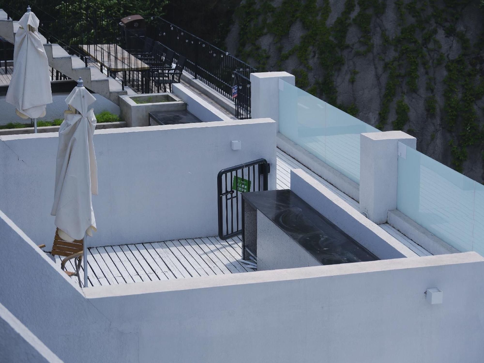 Delight Inn Yanqing Exterior foto