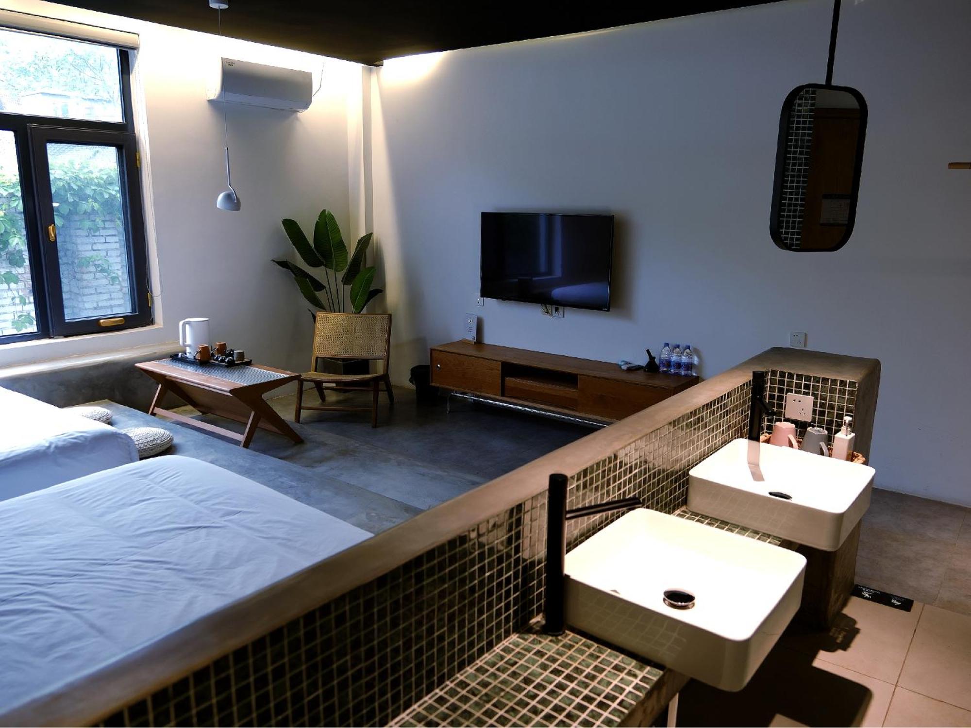 Delight Inn Yanqing Exterior foto