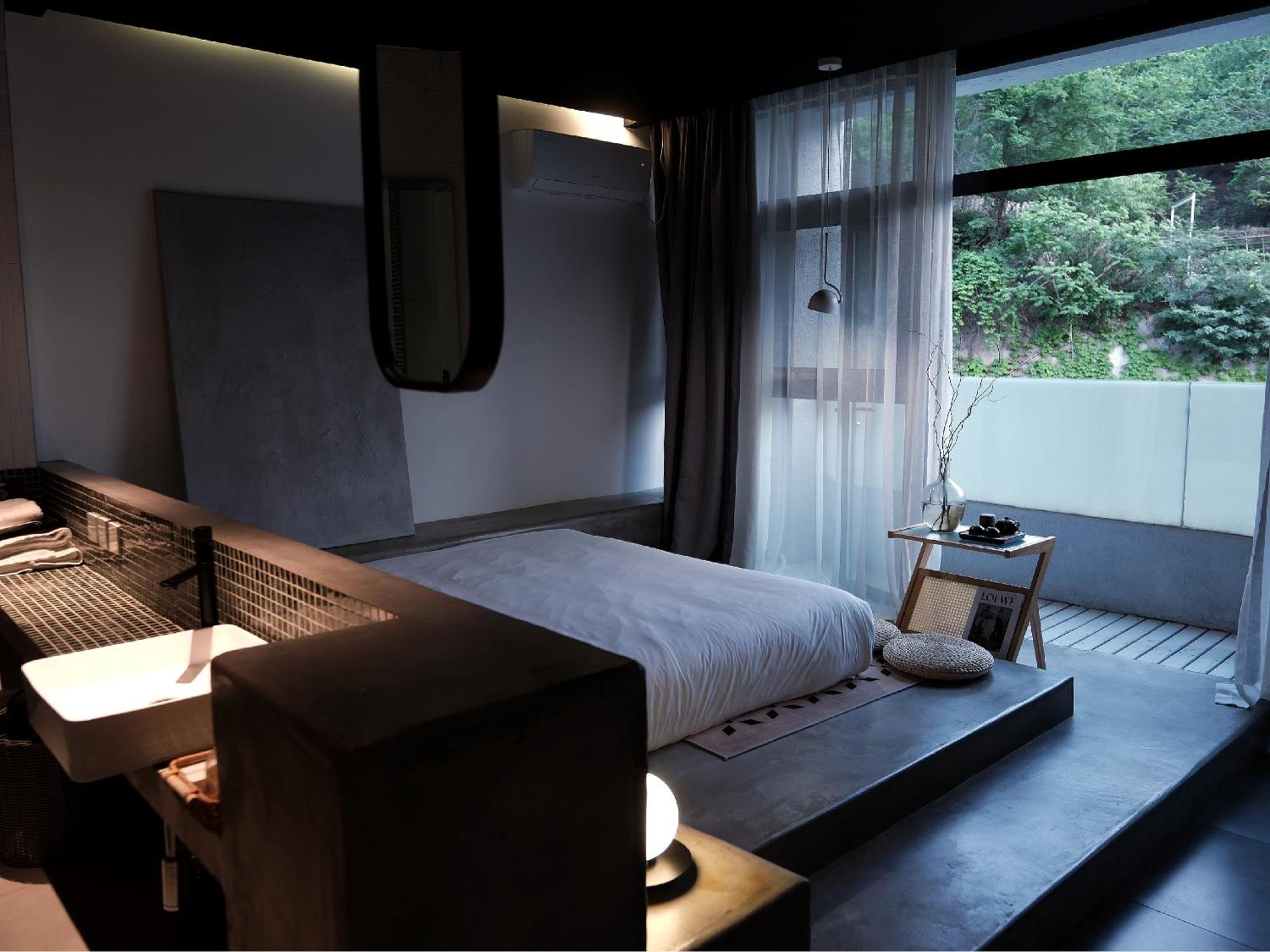 Delight Inn Yanqing Exterior foto
